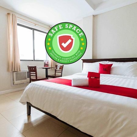 Pasig City Reddoorz Plus Near Capitol Commons מראה חיצוני תמונה