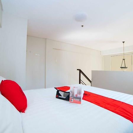 Pasig City Reddoorz Plus Near Capitol Commons מראה חיצוני תמונה