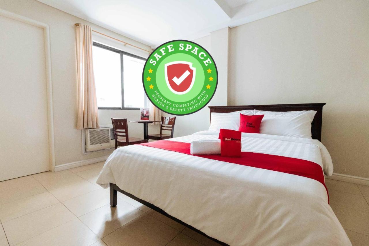 Pasig City Reddoorz Plus Near Capitol Commons מראה חיצוני תמונה