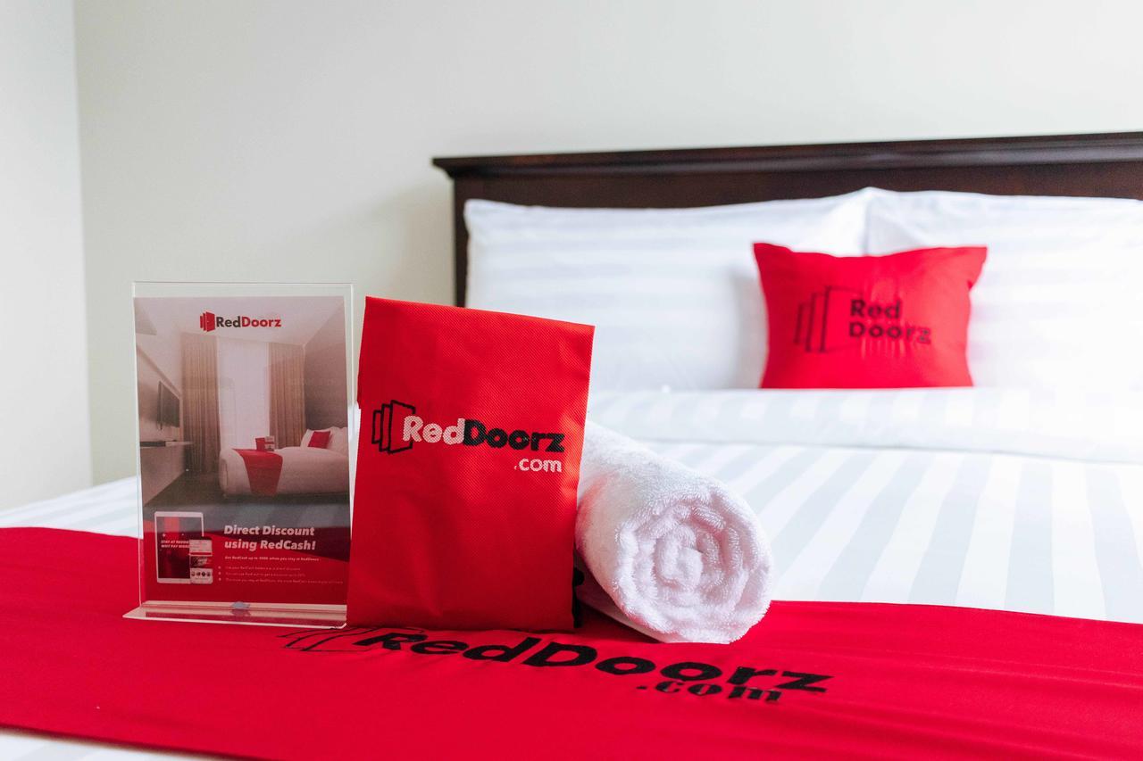 Pasig City Reddoorz Plus Near Capitol Commons מראה חיצוני תמונה