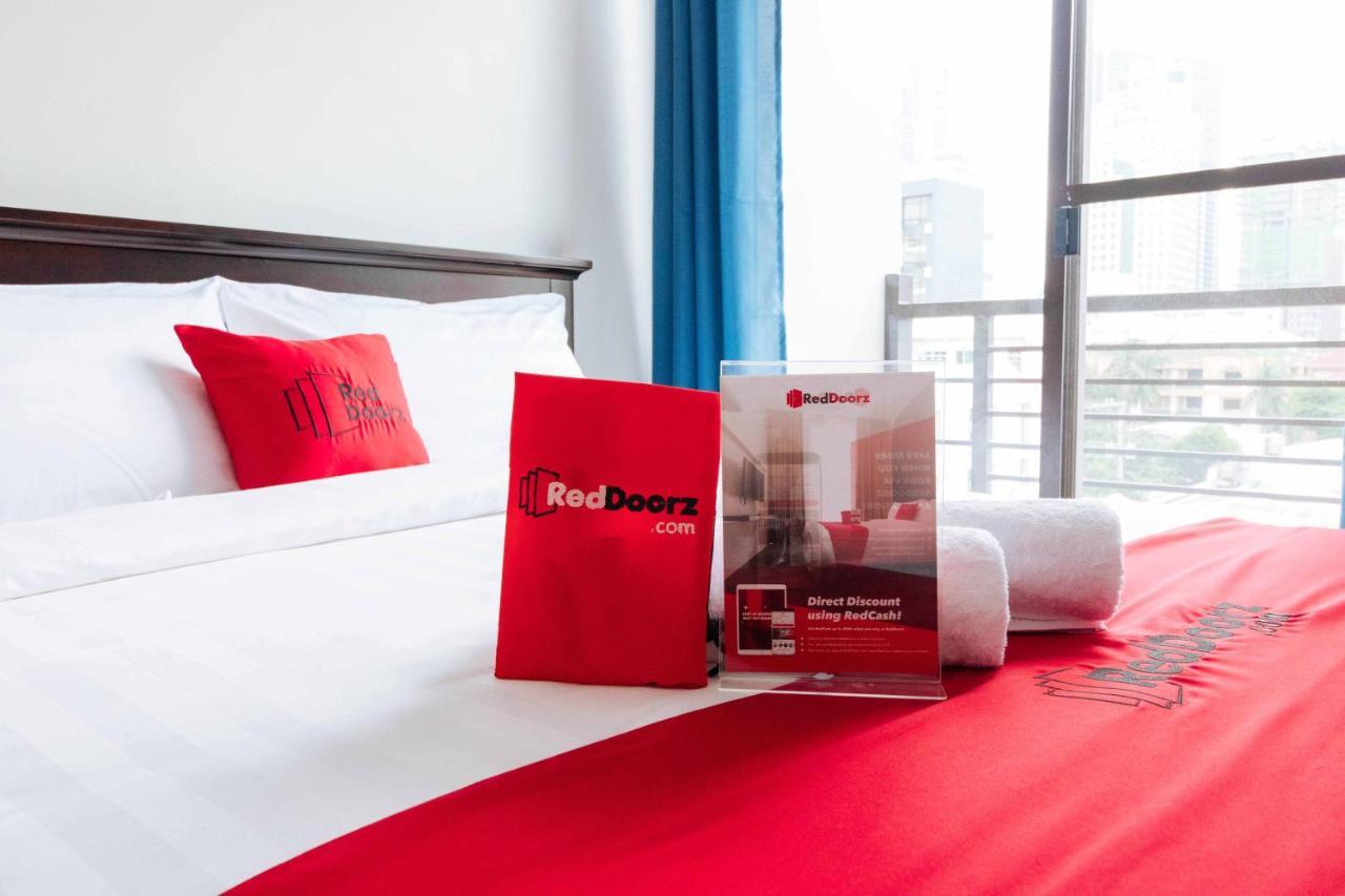 Pasig City Reddoorz Plus Near Capitol Commons מראה חיצוני תמונה
