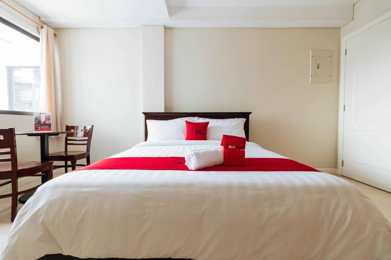 Pasig City Reddoorz Plus Near Capitol Commons מראה חיצוני תמונה