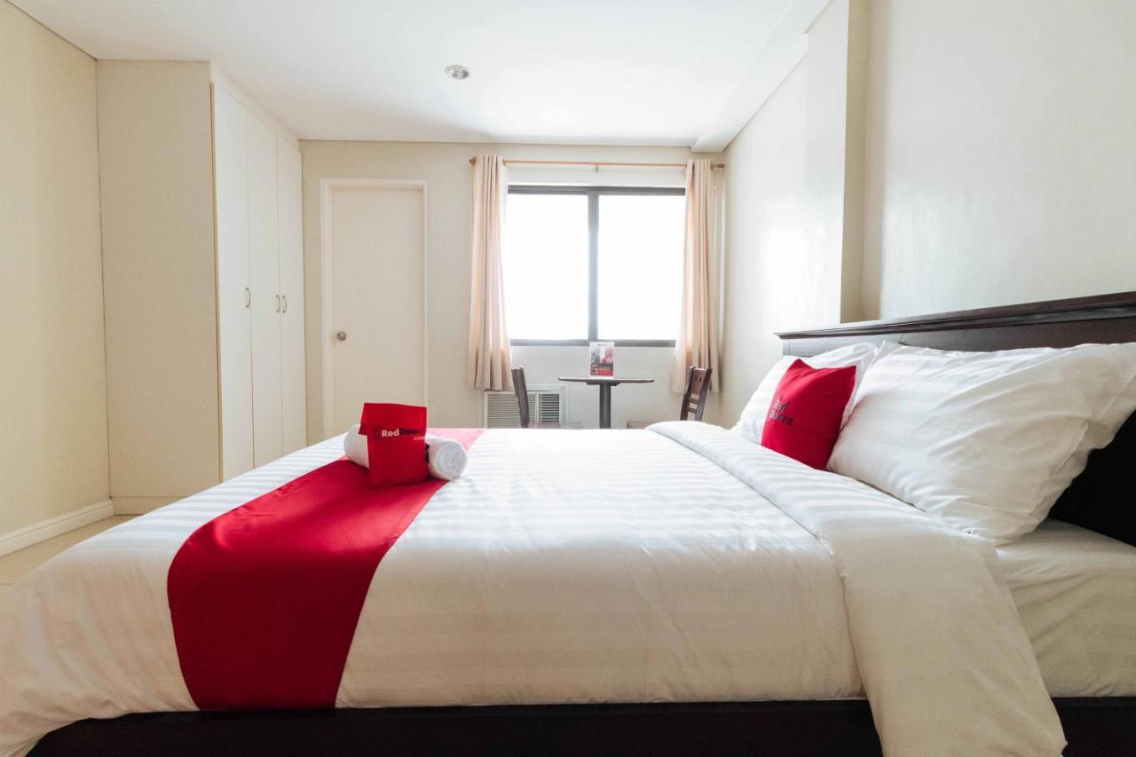 Pasig City Reddoorz Plus Near Capitol Commons מראה חיצוני תמונה