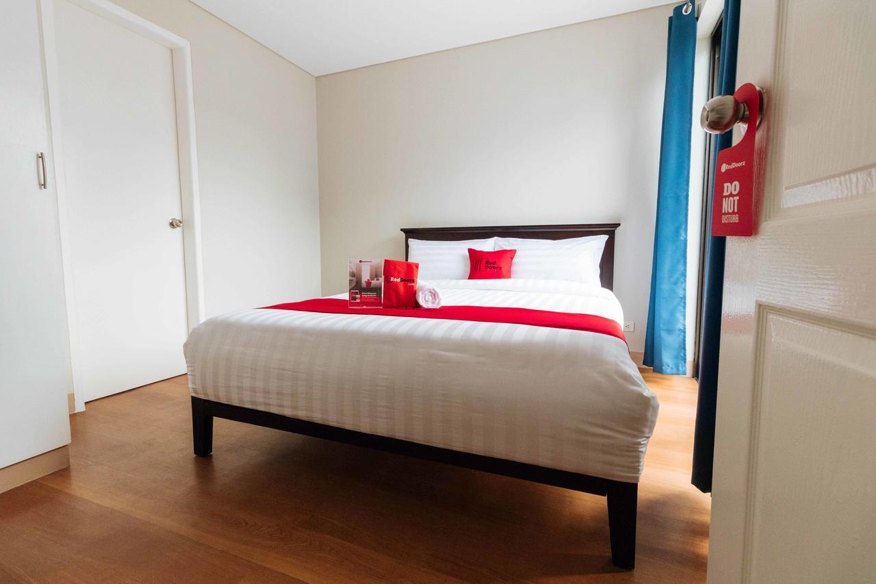 Pasig City Reddoorz Plus Near Capitol Commons מראה חיצוני תמונה