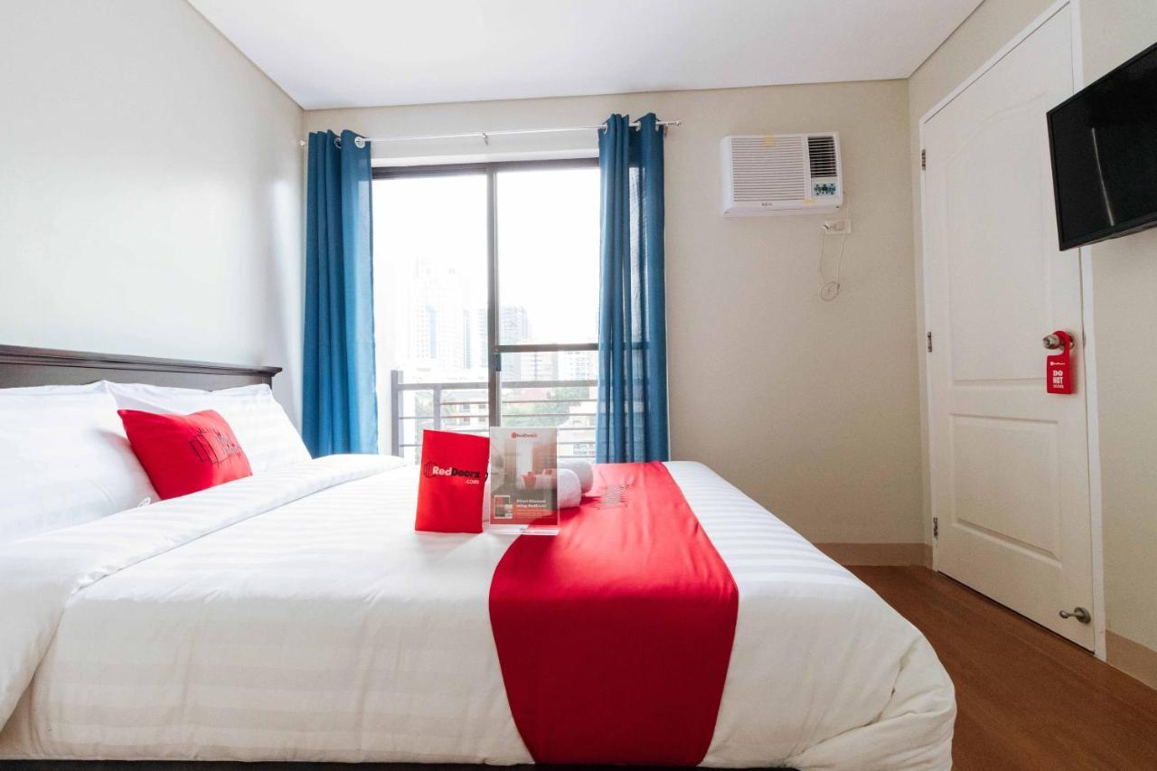 Pasig City Reddoorz Plus Near Capitol Commons מראה חיצוני תמונה