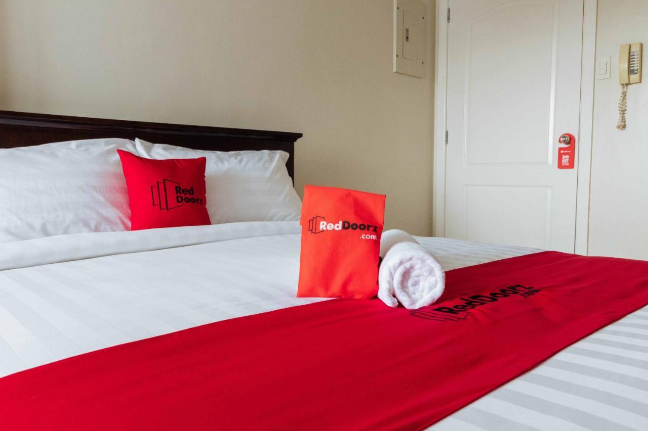 Pasig City Reddoorz Plus Near Capitol Commons מראה חיצוני תמונה