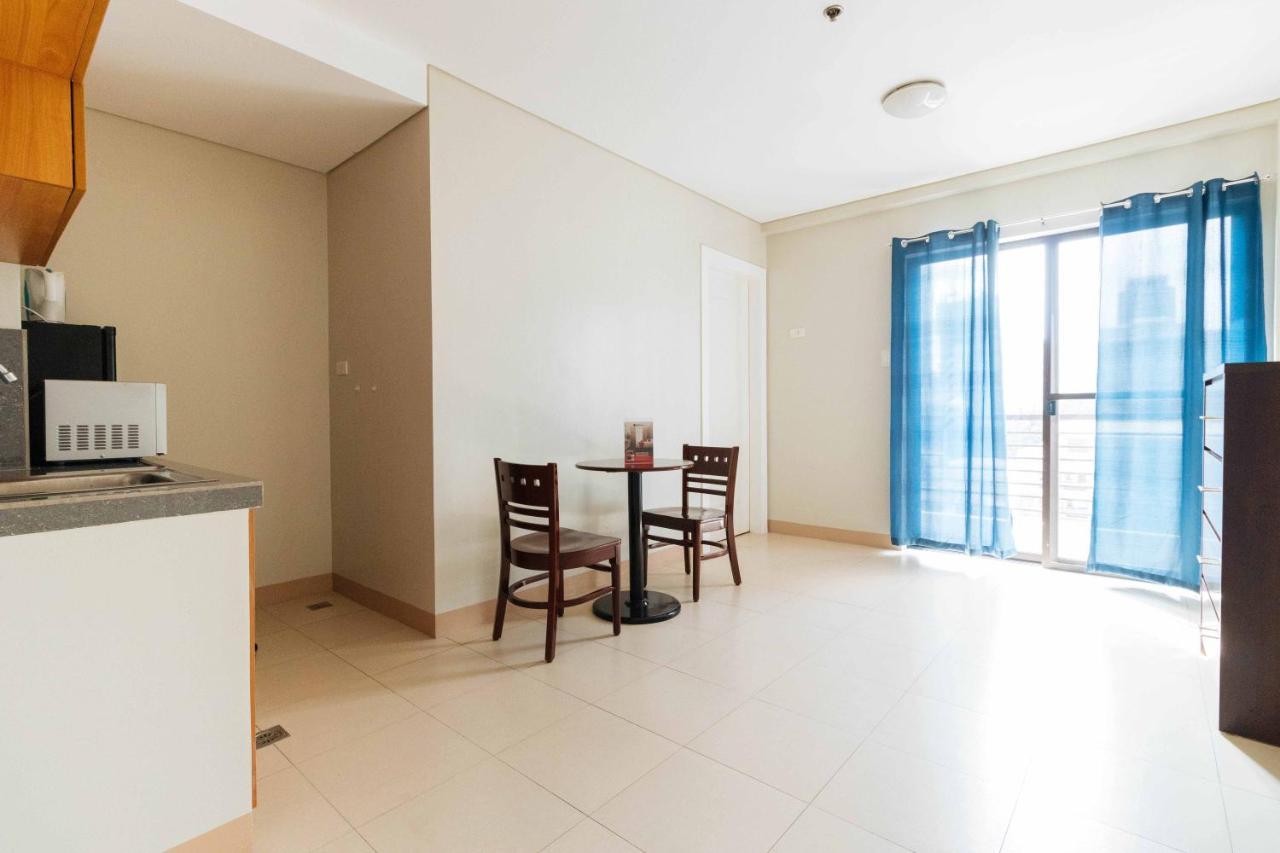 Pasig City Reddoorz Plus Near Capitol Commons מראה חיצוני תמונה