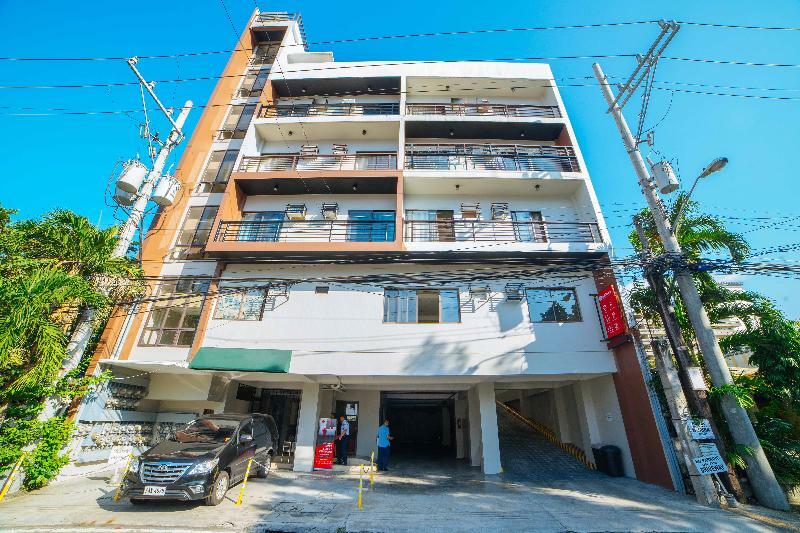 Pasig City Reddoorz Plus Near Capitol Commons מראה חיצוני תמונה
