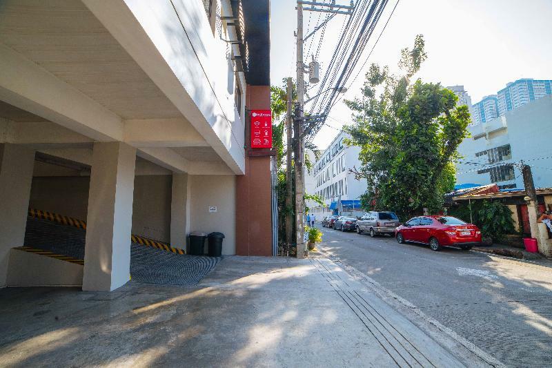 Pasig City Reddoorz Plus Near Capitol Commons מראה חיצוני תמונה