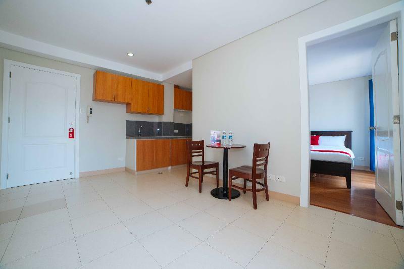 Pasig City Reddoorz Plus Near Capitol Commons מראה חיצוני תמונה