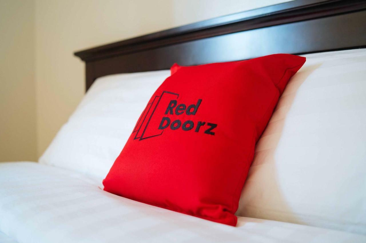 Pasig City Reddoorz Plus Near Capitol Commons מראה חיצוני תמונה