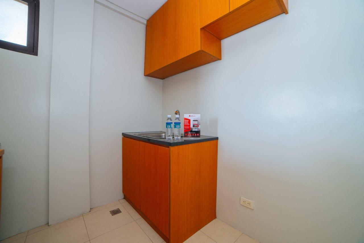 Pasig City Reddoorz Plus Near Capitol Commons מראה חיצוני תמונה