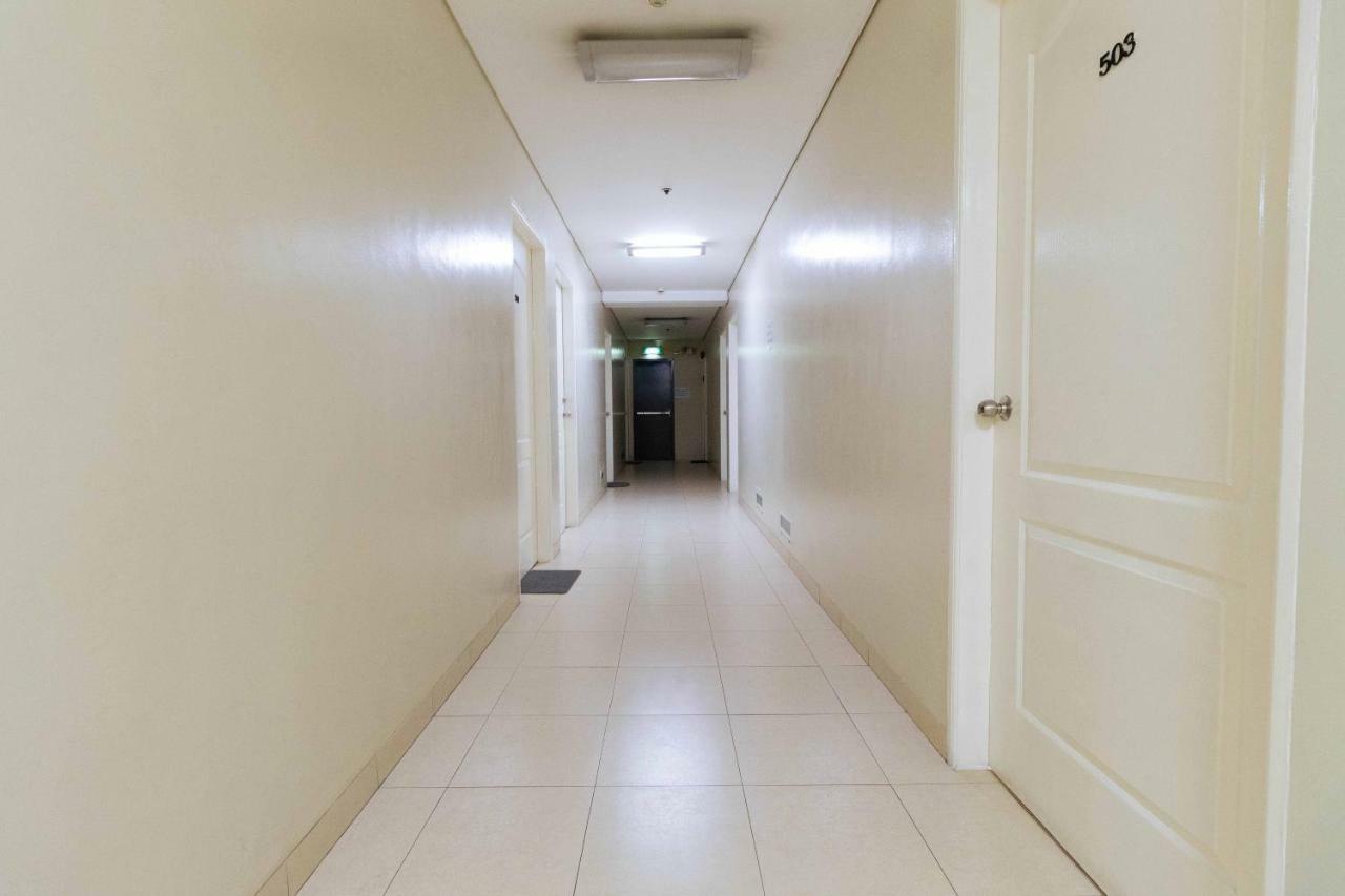 Pasig City Reddoorz Plus Near Capitol Commons מראה חיצוני תמונה