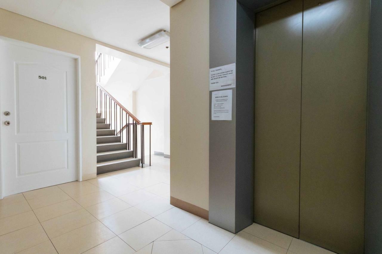 Pasig City Reddoorz Plus Near Capitol Commons מראה חיצוני תמונה