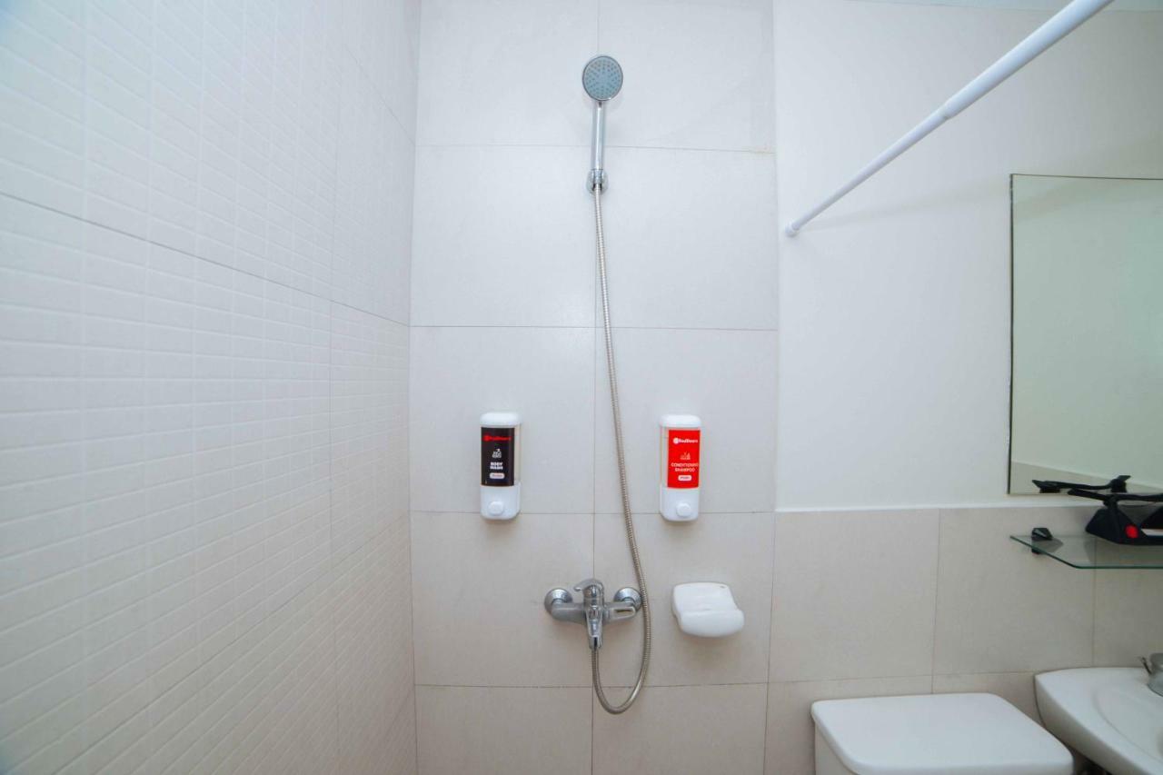 Pasig City Reddoorz Plus Near Capitol Commons מראה חיצוני תמונה