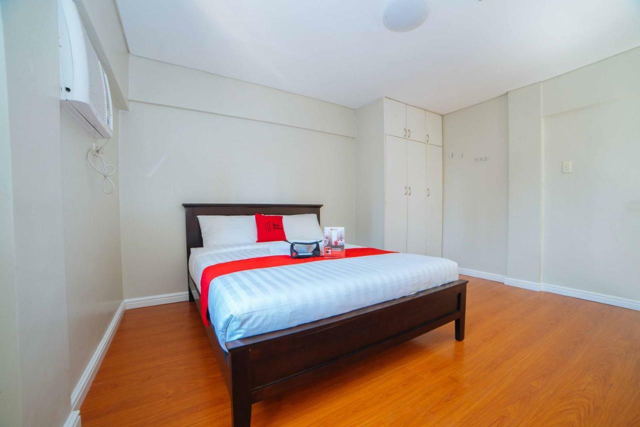 Pasig City Reddoorz Plus Near Capitol Commons מראה חיצוני תמונה