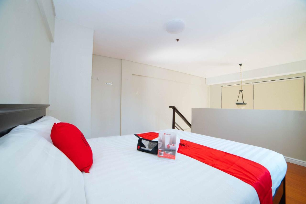 Pasig City Reddoorz Plus Near Capitol Commons מראה חיצוני תמונה
