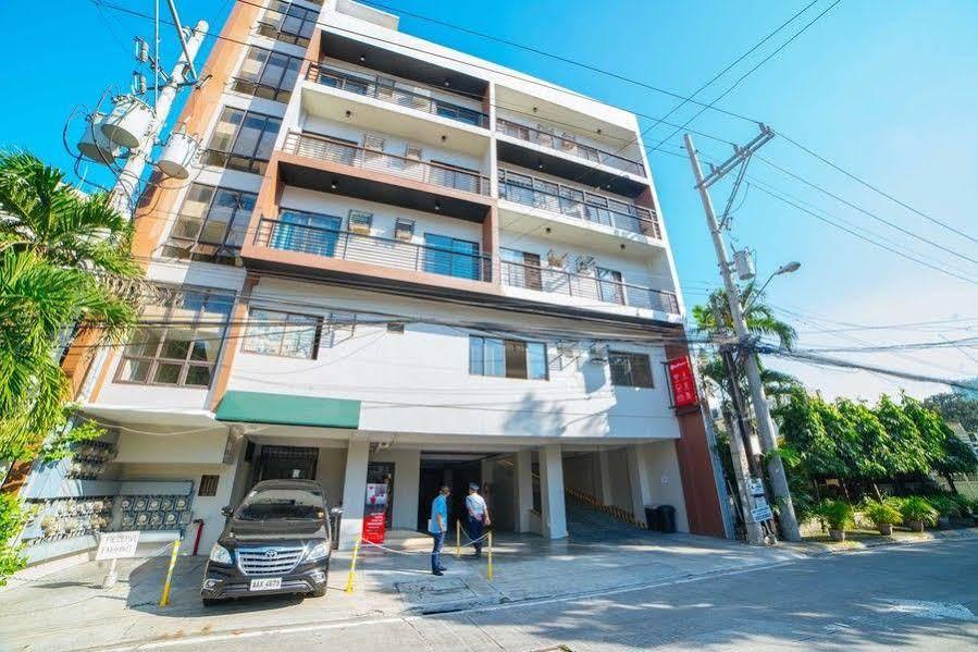 Pasig City Reddoorz Plus Near Capitol Commons מראה חיצוני תמונה