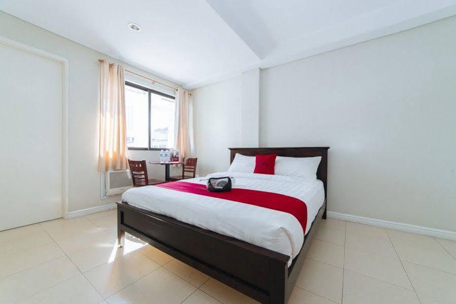 Pasig City Reddoorz Plus Near Capitol Commons מראה חיצוני תמונה